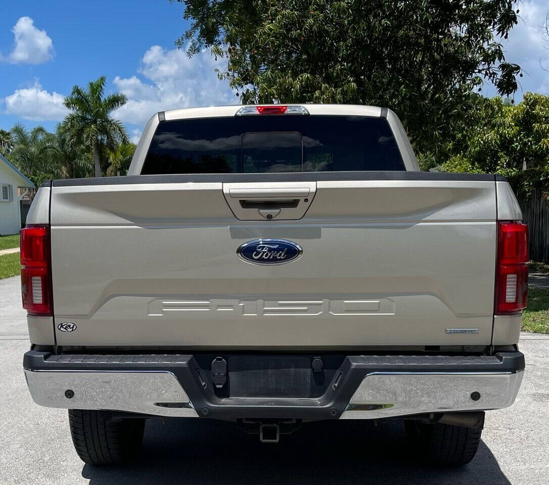 2018 Ford F-150 Pickup - $26,655