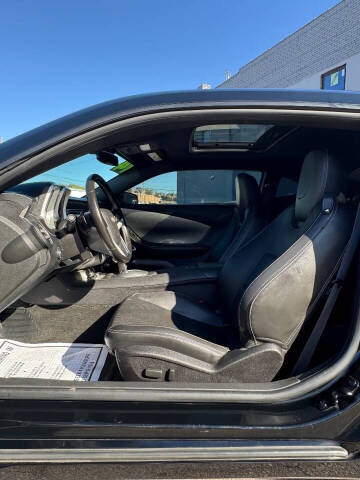 2014 Chevrolet Camaro LT