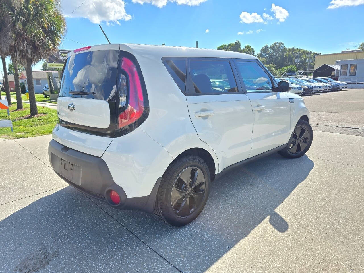 2016 Kia Soul for sale at Bascarshop in Tampa, FL