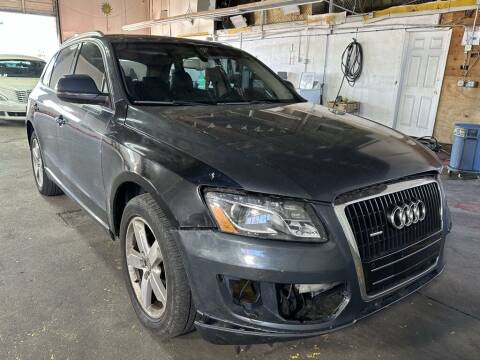 2010 Audi Q5 for sale at NJ State Auto Used Cars in Jersey City NJ