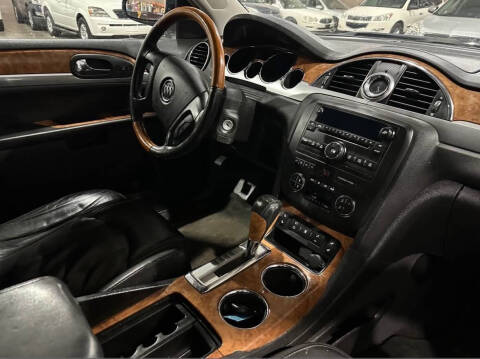 2009 Buick Enclave CXL