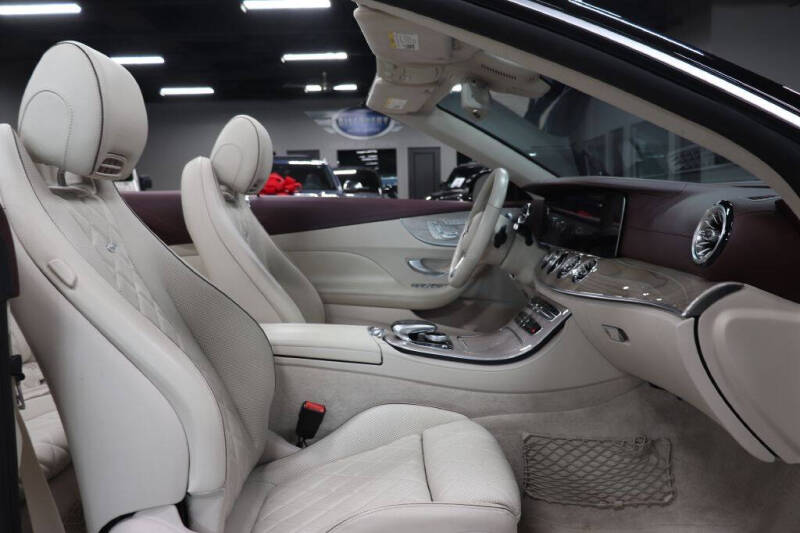 2020 Mercedes-Benz E-Class E 450