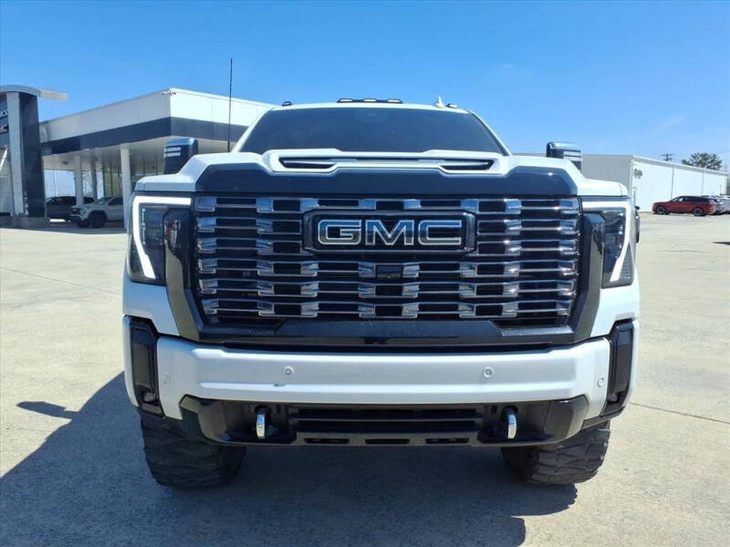 2025 GMC Sierra 2500HD