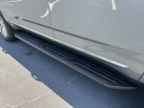 2025 GMC Yukon Elevation