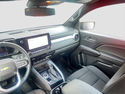 2023 Chevrolet Colorado LT