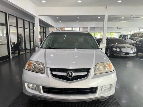 2004 Acura MDX