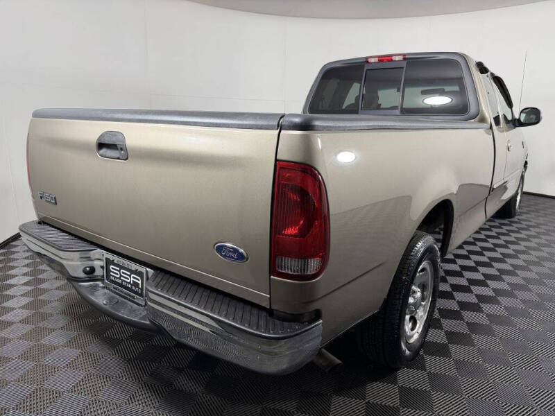 2002 Ford F-150