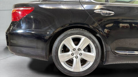 2011 Lexus LS 460
