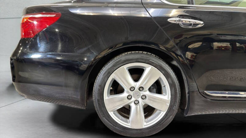 2011 Lexus LS 460