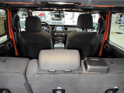 2023 Jeep Wrangler Willys 4xe