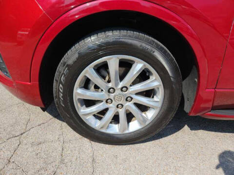 2019 Buick Envision Essence