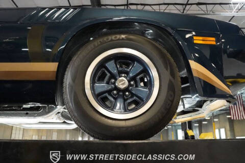 1979 Chevrolet Camaro