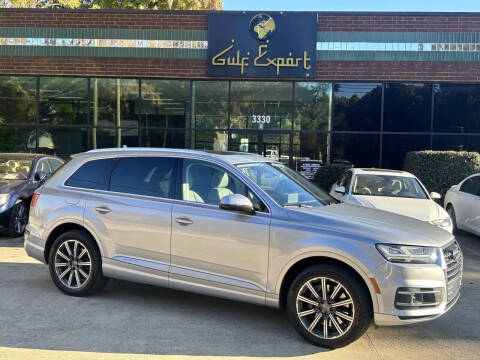 2017 Audi Q7 3.0T quattro Premium Plus