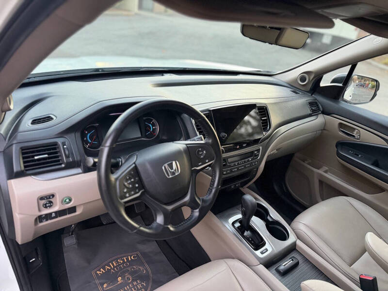 2019 Honda Pilot EX-L