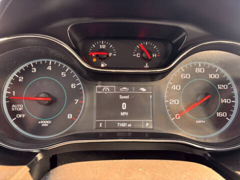 2017 Chevrolet Cruze LT Auto