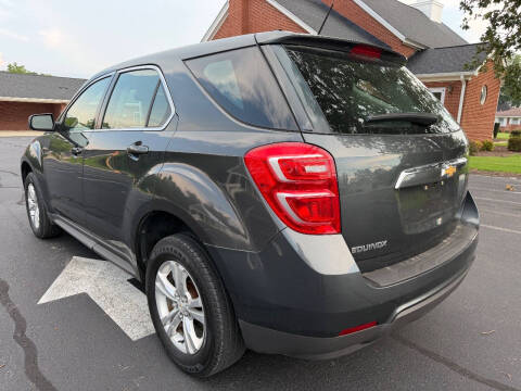 2017 Chevrolet Equinox LS