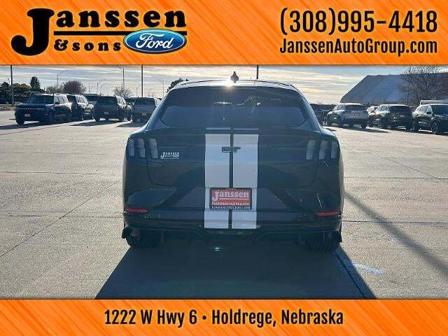 2021 Ford Mustang Mach-E GT