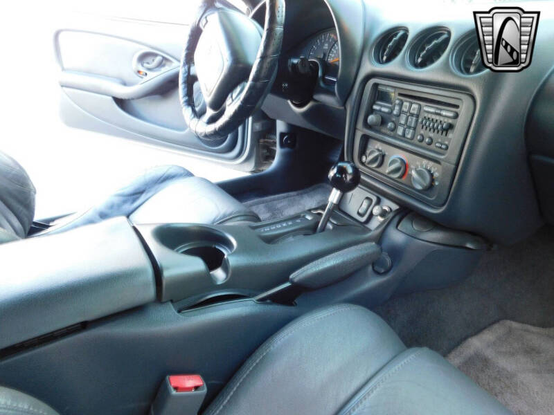 1999 Pontiac Firebird Trans Am