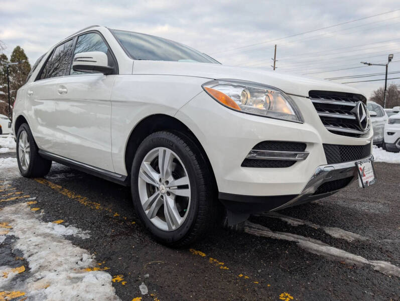 2015 Mercedes-Benz M-Class ML 350 4MATIC