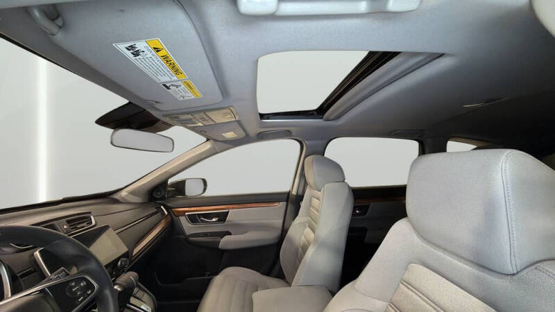 2017 Honda CR-V EX