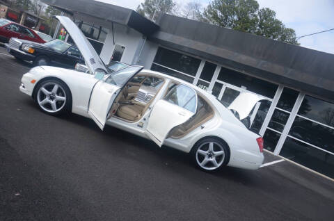 2011 Mercedes-Benz S-Class S 550