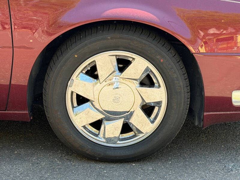 2001 Cadillac DeVille DTS