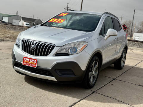 2014 Buick Encore