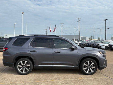 2025 Honda Pilot Elite
