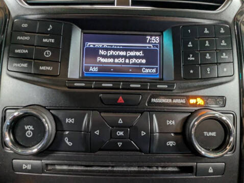 2016 Ford Explorer Police Interceptor Utility