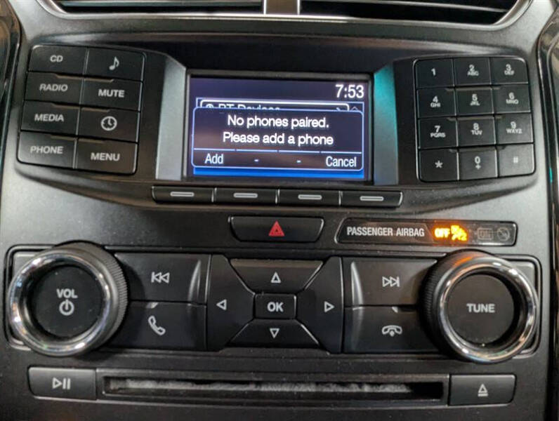 2016 Ford Explorer Police Interceptor Utility