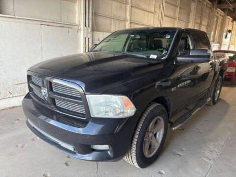 2011 RAM 1500 Sport