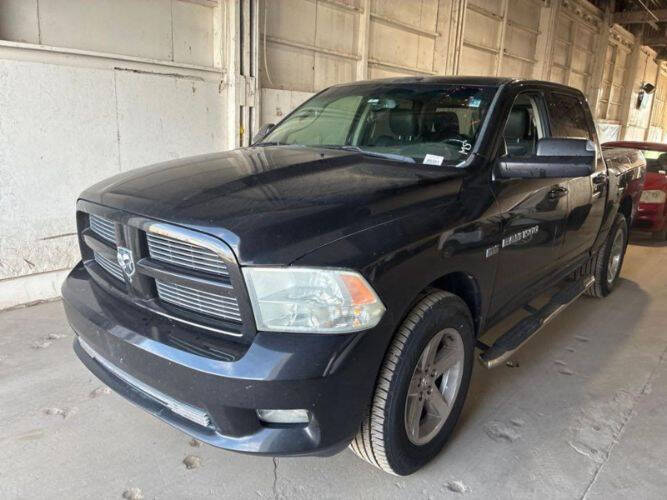 2011 RAM 1500 Sport