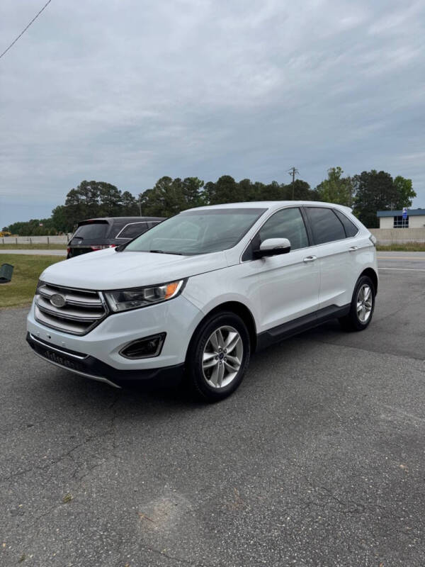 2017 Ford Edge SEL