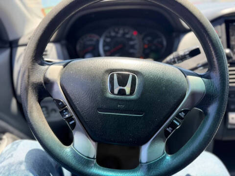 2003 Honda Pilot EX