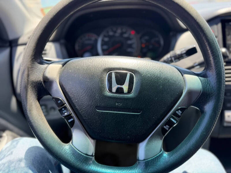 2003 Honda Pilot EX