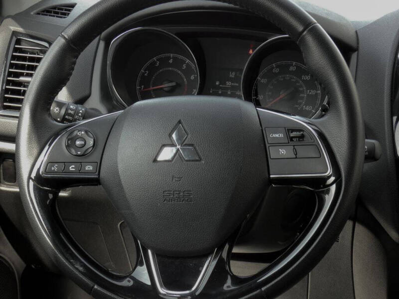 2025 Mitsubishi Outlander Sport