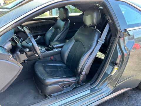 2011 Cadillac CTS 3.6L