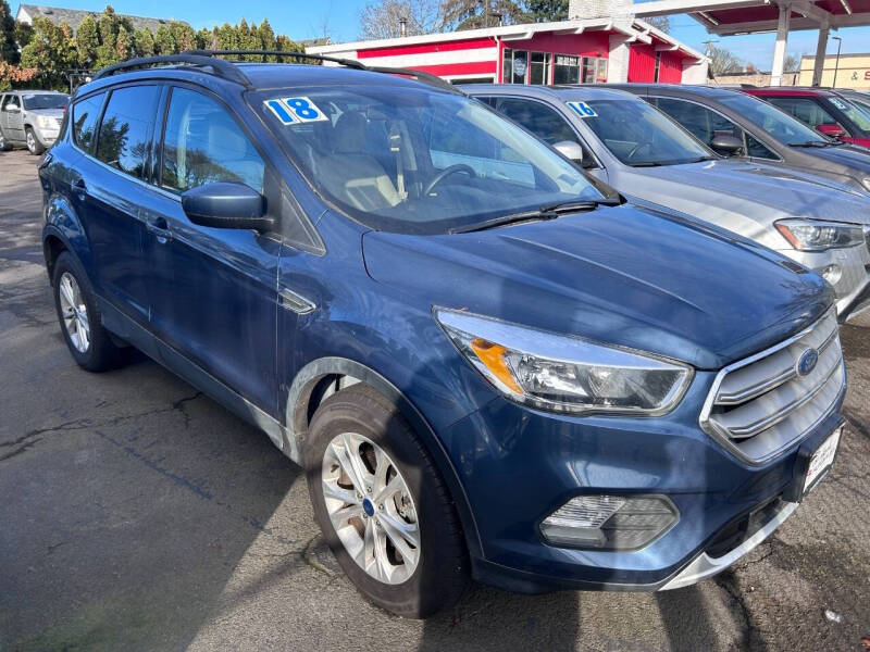 2018 Ford Escape SE