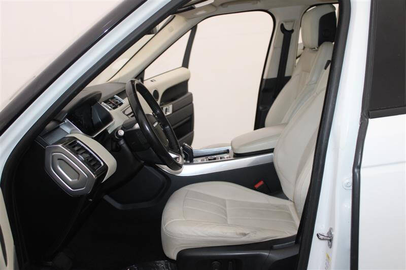 2019 Land Rover Range Rover Sport HSE