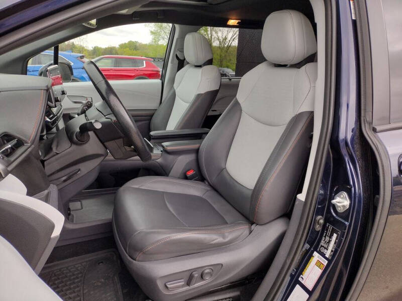 2021 Toyota Sienna
