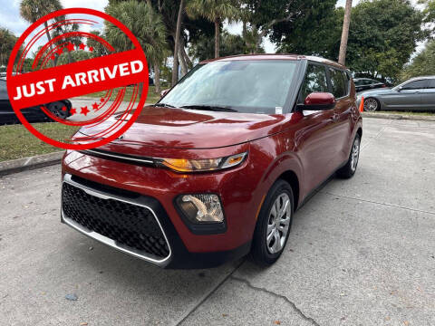 2021 Kia Soul LX
