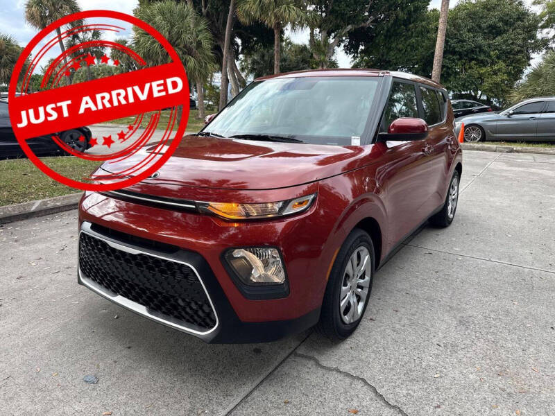 2021 Kia Soul LX