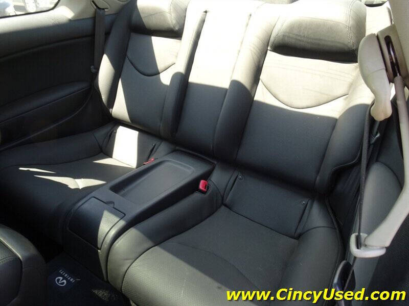 2012 Infiniti G37 Coupe x