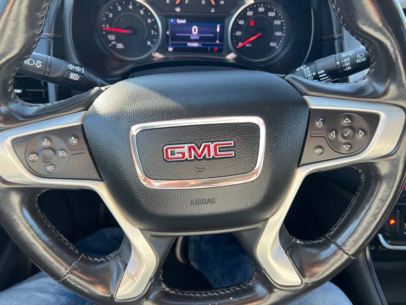 2020 GMC Terrain SLE