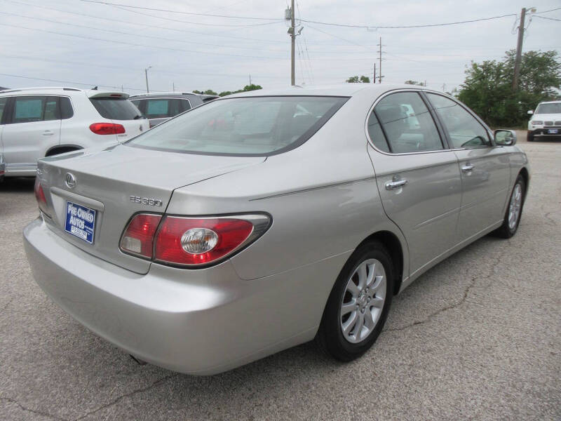2004 Lexus ES 330