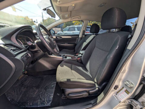 2019 Nissan Sentra S