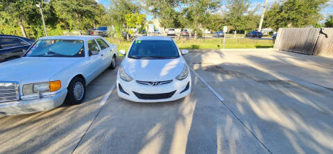 2014 Hyundai Elantra