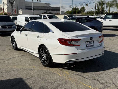 2022 Honda Accord Hybrid Touring