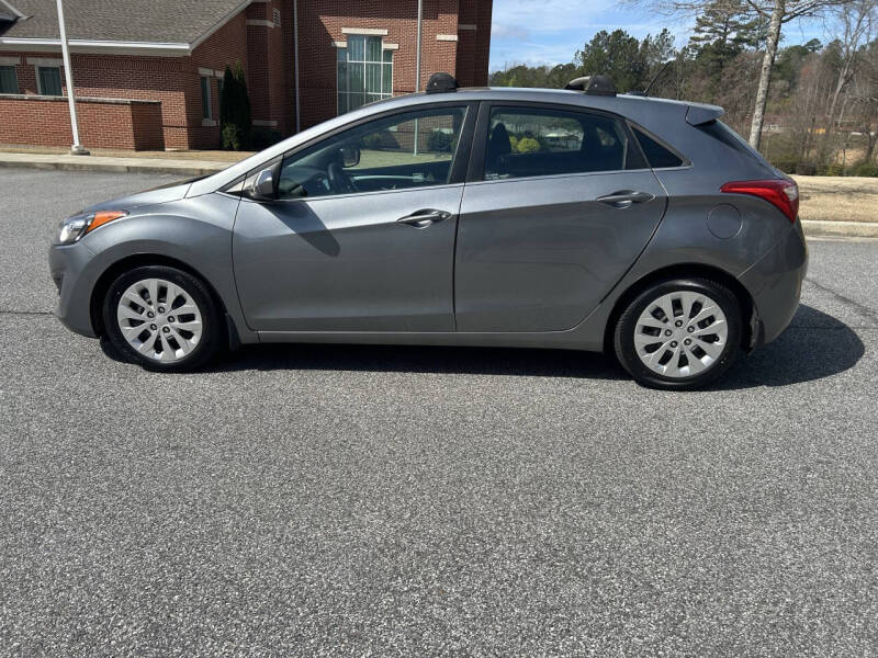 2016 Hyundai Elantra GT