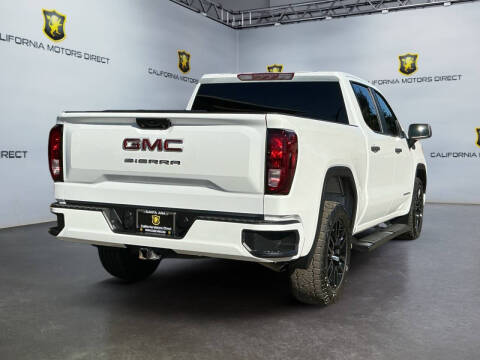 2023 GMC Sierra 1500 Pro